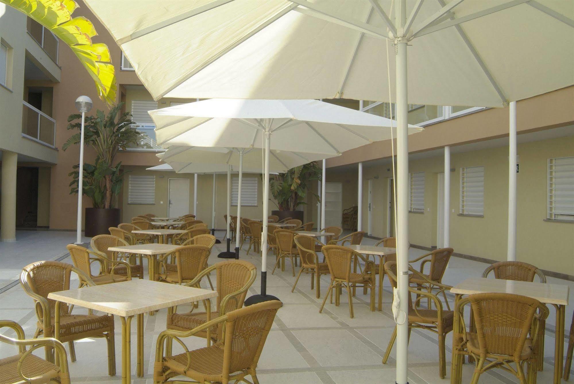 San Pablo Suites Écija Restaurant foto
